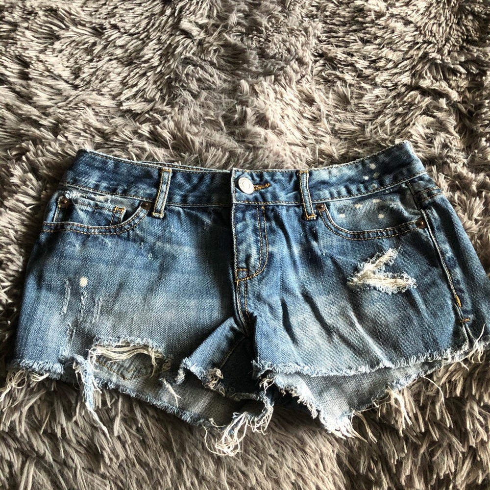 Aeropostale shorts size 1/2
